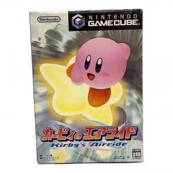 GAMECUBE用ソフト カービィのエアライド CERO A (全年齢対象)