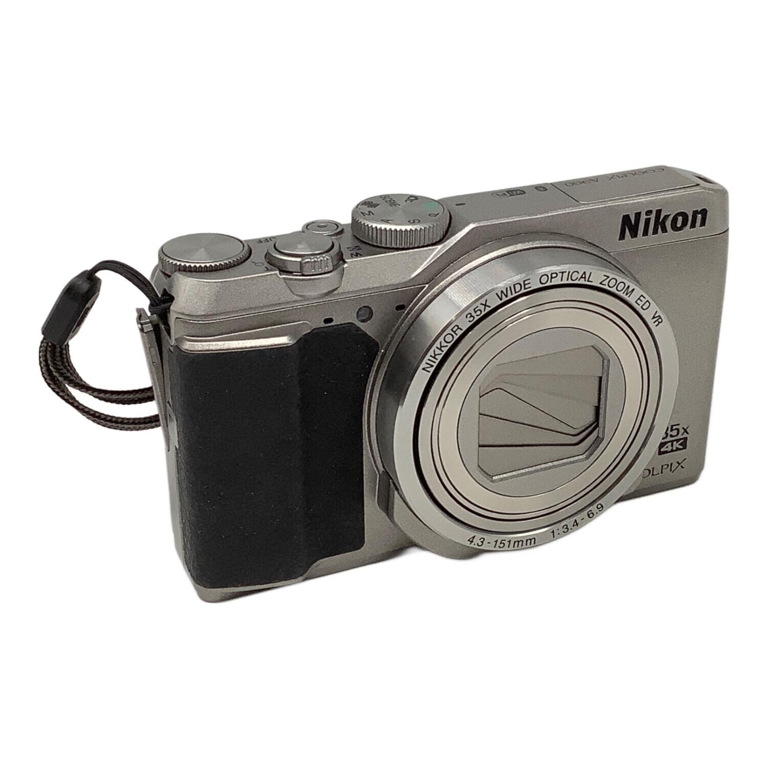 Nikon (ニコン) デジタルカメラ COOLPIX A900｜トレファクONLINE