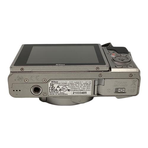 Nikon (ニコン) デジタルカメラ COOLPIX A900