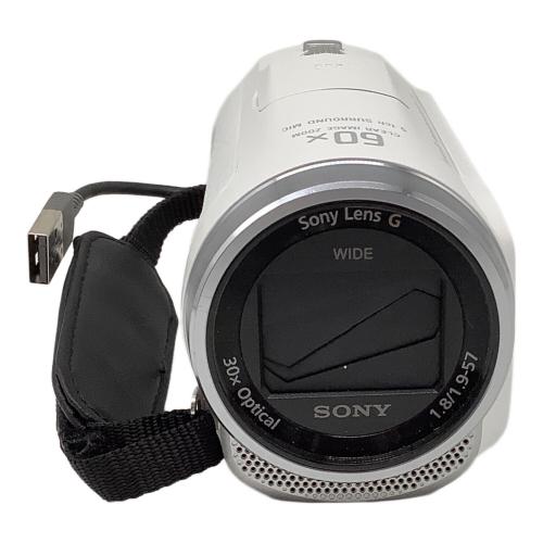 SONY (ソニー) デジタルビデオカメラ HDR-CX680｜トレファクONLINE