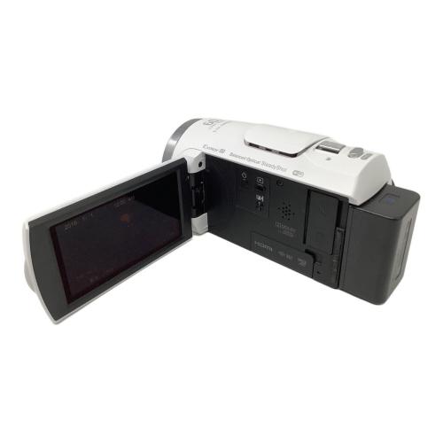 SONY (ソニー) デジタルビデオカメラ HDR-CX680｜トレファクONLINE