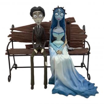 SD TOYS フィギュアセット コープスブライド