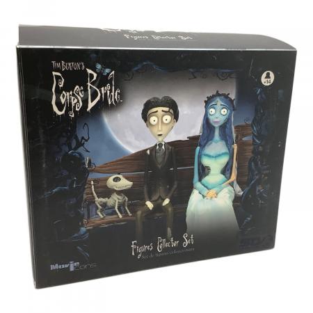 SD TOYS フィギュアセット コープスブライド｜トレファクONLINE