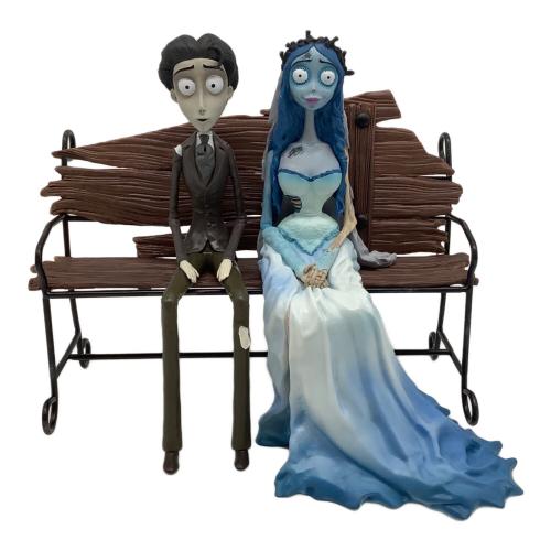 SD TOYS フィギュアセット コープスブライド