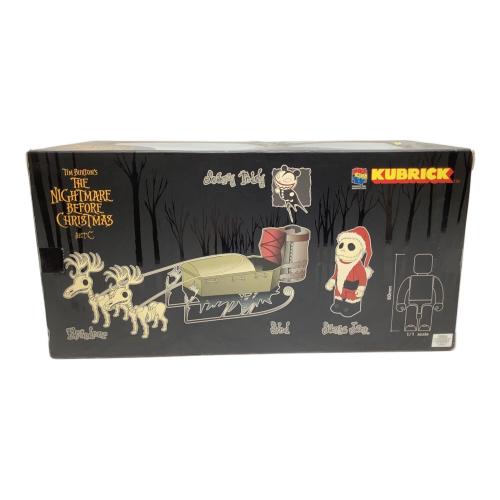 ナイトメアビフォアクリスマス ミラクルアクション メディコム・トイ社製 Amazon.co.jp: メディコム・トイ KUBRICK ナイトメア ビフォア