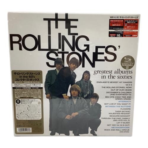 ザ・ローリング・ストーンズ CD UICY-91317 in the 60’s コレクターズ・ボックス 〇