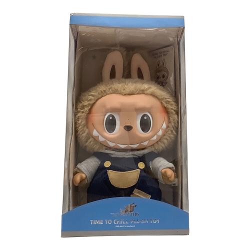 POP MART (ポップマート) ヌイグルミ @ Π TIME TO CHILL PLUSH TOY