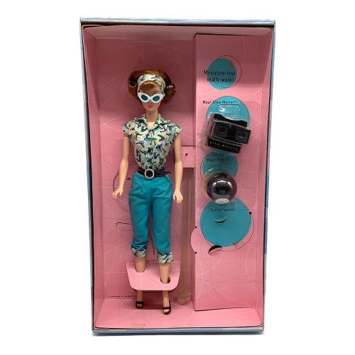 Barbie (バービー) 人形 Cool Collecting Barbie Doll