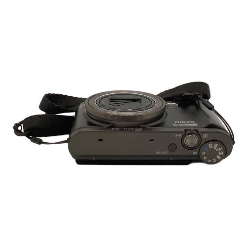 CASIO (カシオ) コンパクトデジタルカメラ EX-ZR3000