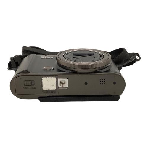 CASIO (カシオ) コンパクトデジタルカメラ EX-ZR3000