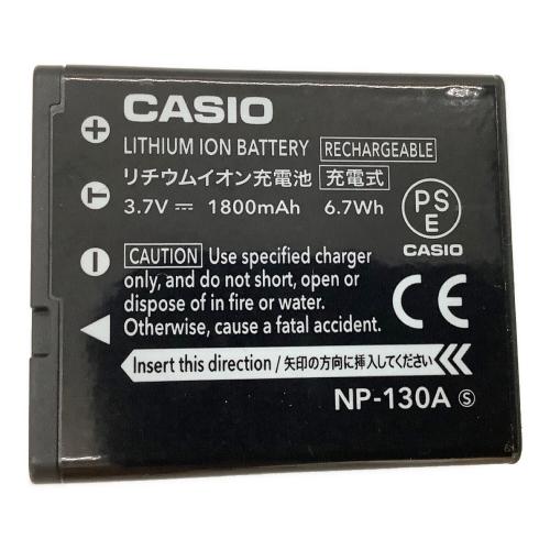 CASIO (カシオ) コンパクトデジタルカメラ EX-ZR3000