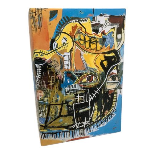 BEAR BRICK (ベアブリック) フィギュア @ Π JEAN-MICHEL BASQUIAT 100