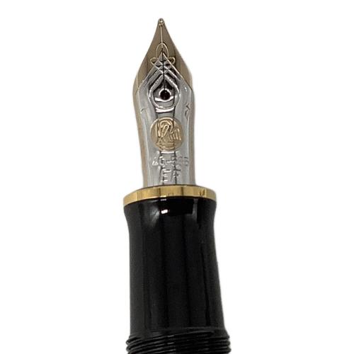 PELICAN (ペリカン) グリーンストライプ 万年筆 M400