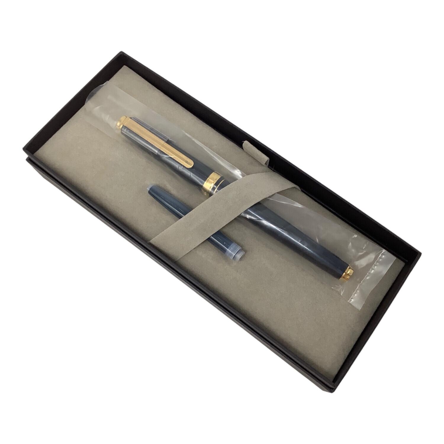 PLATINUM (プラチナ) BISO 万年筆 PTL-15000 ブラック｜トレファクONLINE