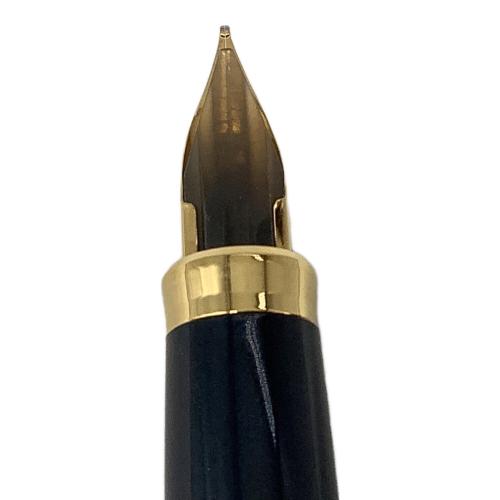 PLATINUM (プラチナ) BISO 万年筆 PTL-15000 ブラック