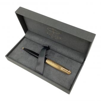 PARKER (パーカー) パーカー51 プレミアム ブラックGT ボールペン 2123513