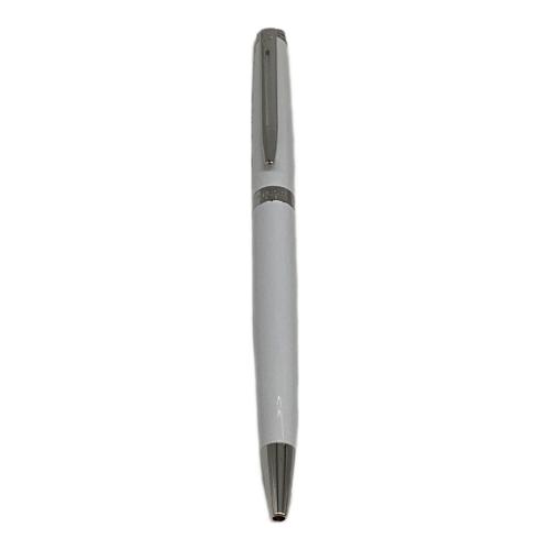 WATERMAN (ウォーターマン) メトロポリタン エッセンシャル 0.7ｍｍ ホワイトCT ボールペン WMS0920960