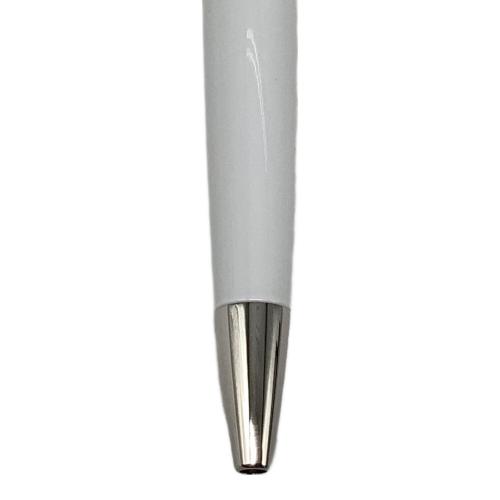 WATERMAN (ウォーターマン) メトロポリタン エッセンシャル 0.7ｍｍ ホワイトCT ボールペン WMS0920960
