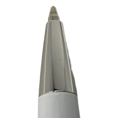 WATERMAN (ウォーターマン) メトロポリタン エッセンシャル 0.7ｍｍ ホワイトCT ボールペン WMS0920960