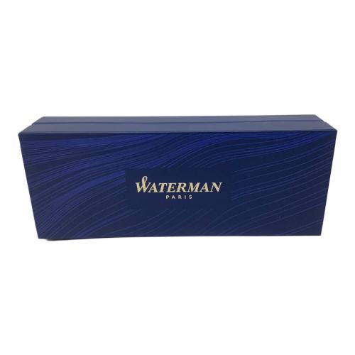 WATERMAN (ウォーターマン) エキスパート エッセンシャル 0.7ｍｍ マットブラックCT ボールペン WMS0951890