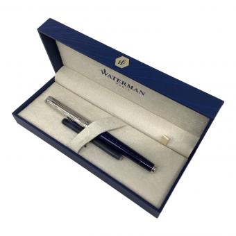 WATERMAN (ウォーターマン) メトロポリタン デラックス スペシャルエディション ブルーCT 万年筆 WMS2167588