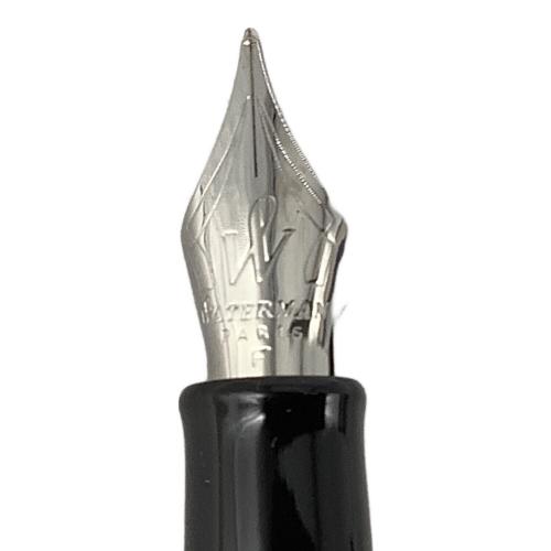 WATERMAN (ウォーターマン) メトロポリタン デラックス スペシャルエディション ブルーCT 万年筆 WMS2167588