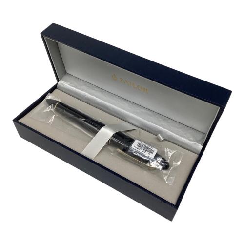 SAILOR (セーラー) プロフィット21 万年筆 32000 ブラック  細字