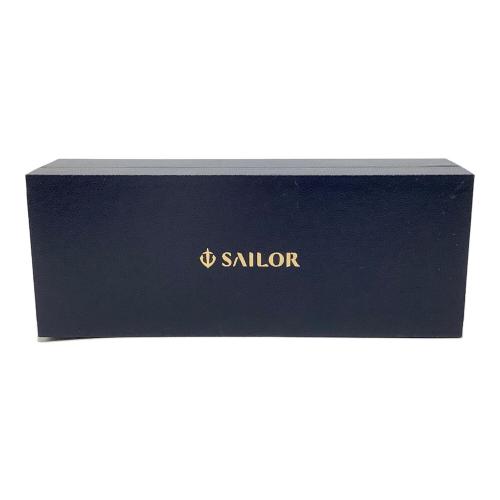 SAILOR (セーラー) プロフィット21 万年筆 32000 ブラック  細字