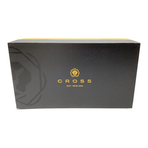 CROSS (クロス) センチュリーII ガンメタルグレー セレクチップ ローラーボール ボールペン CR-NAT0085-15