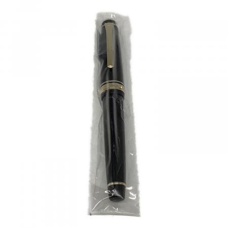 セーラー万年筆プロフェッショナルギア　11ー2036 中古美品 SAILOR (セーラー) プロフェッショナルギア ブラック 万年筆 11-2036
