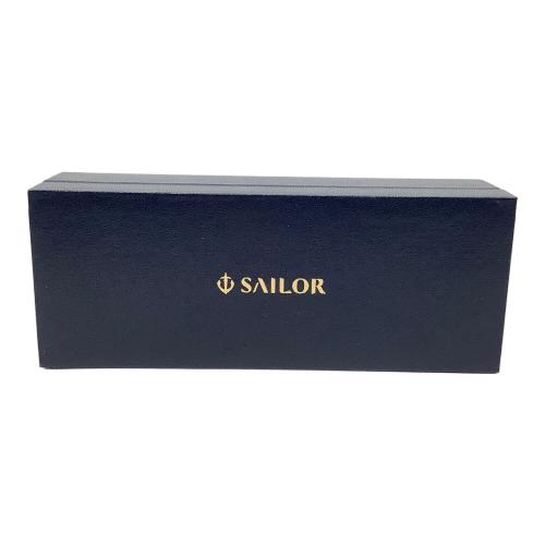 SAILOR (セーラー) プロフェッショナルギア ブラック 万年筆 11-2036-220