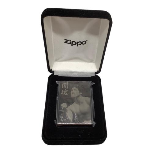 ZIPPO (ジッポ) ZIPPO アントニオ猪木 2023年製