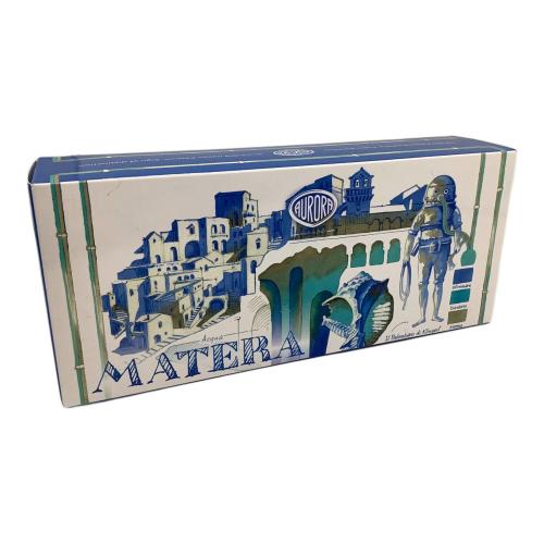 AURORA (オーロラ) Viaggio Segreto マテーラ 万年筆 888-VMT