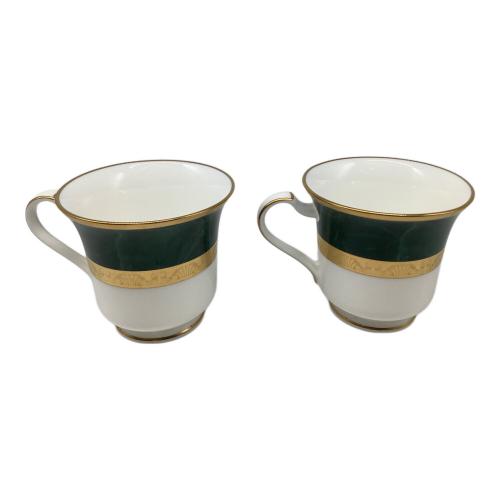 Noritake (ノリタケ) カップ&ソーサー フィッツジェラルド｜トレファク