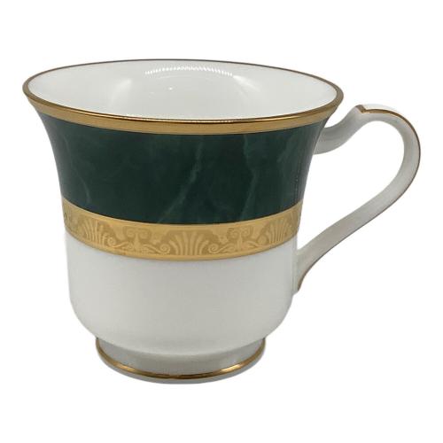 Noritake (ノリタケ) カップ&ソーサー フィッツジェラルド｜トレファク
