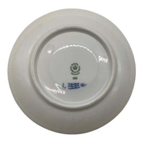 ROYAL COPENHAGEN (ロイヤル・コペンハーゲン) カップ&ソーサー 081 ブルーフルーテッド・ハーフレース