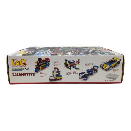 ブロック LaQ ハマクロンコンストラクター機関車