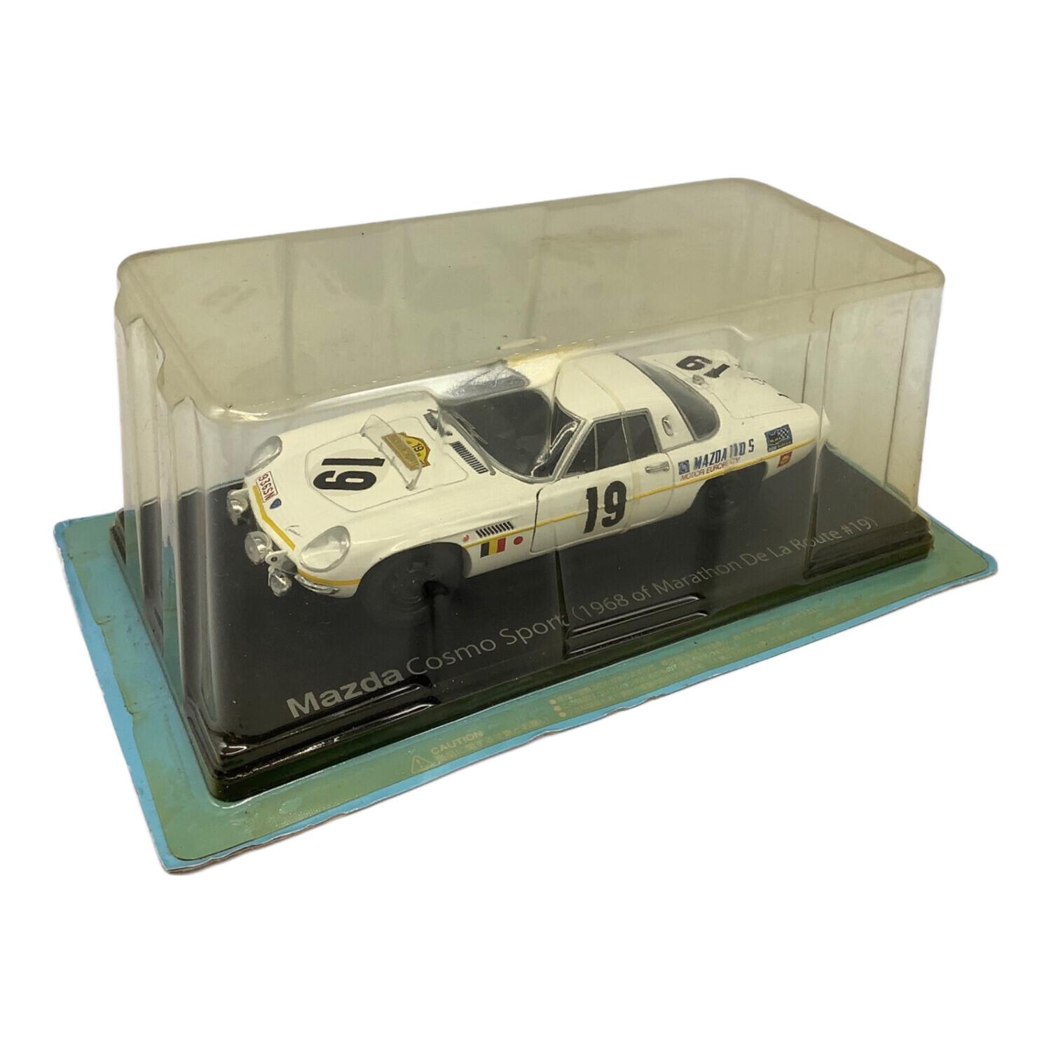 自動車 RAI'S MAZDA COSMO SPORT Marathon 1/43 RAI'S MAZDA COSMO SPORT Marathon 1/43 RAI'S 1/43 MAZDA COSMO SPORT