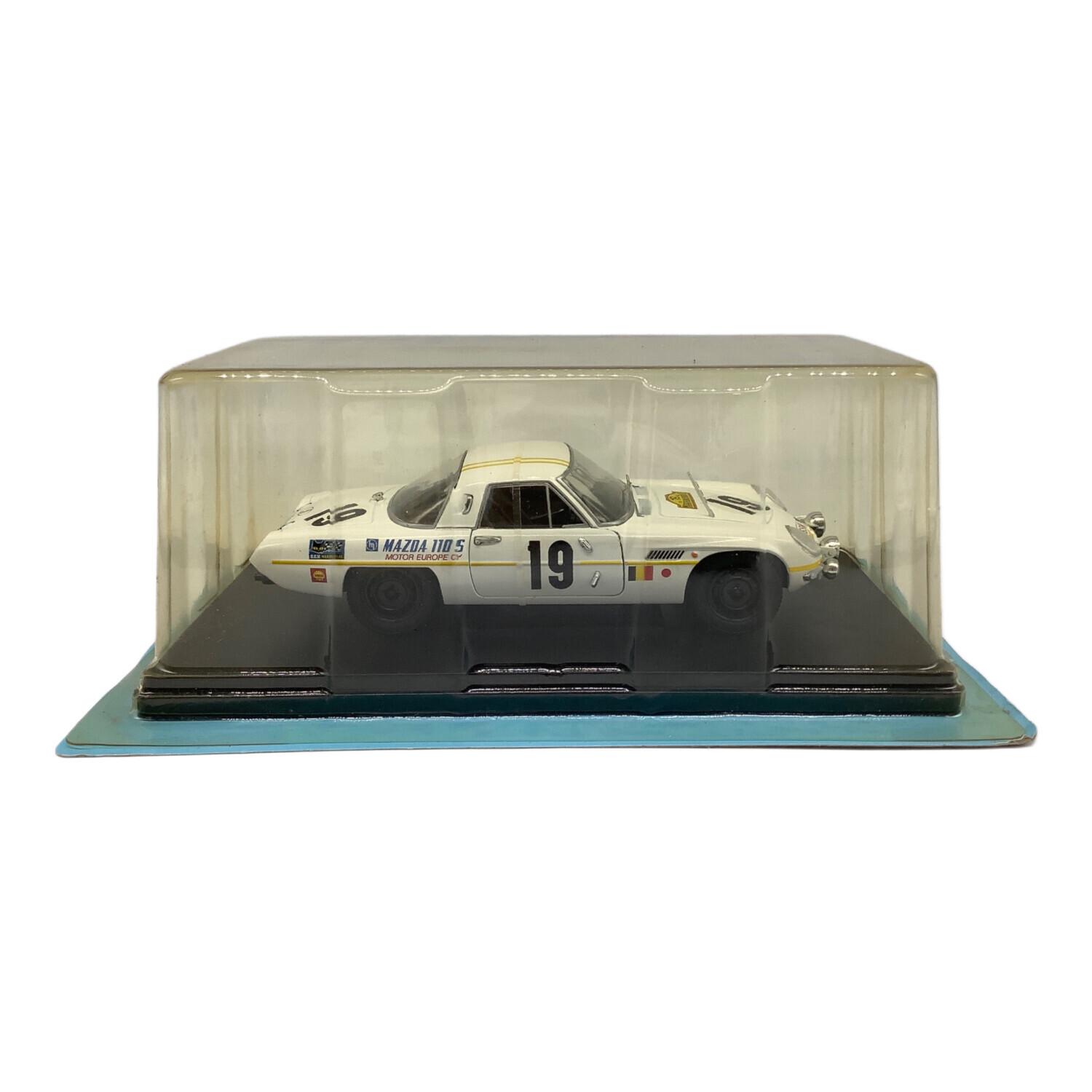 模型 Mazda Cosmo Sport(1968 of Marathon De La Route #19