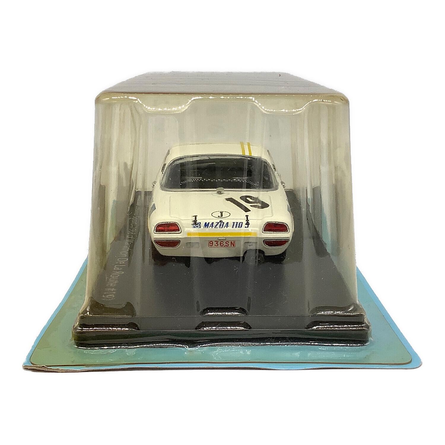 模型 Mazda Cosmo Sport(1968 of Marathon De La Route #19