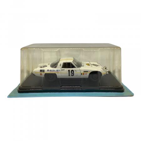 模型 Mazda Cosmo Sport(1968 of Marathon De La Route #19