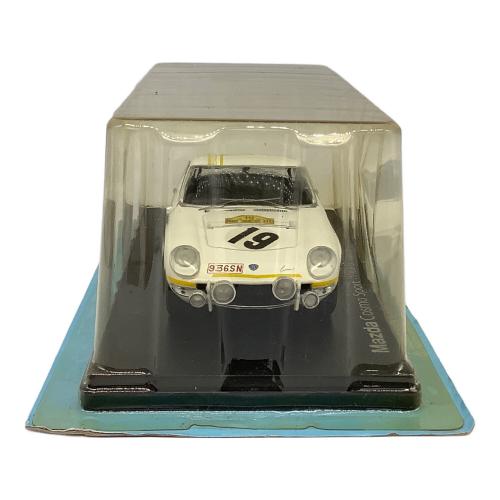 模型 Mazda Cosmo Sport(1968 of Marathon De La Route #19)