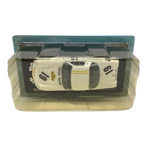 模型 Mazda Cosmo Sport(1968 of Marathon De La Route #19)