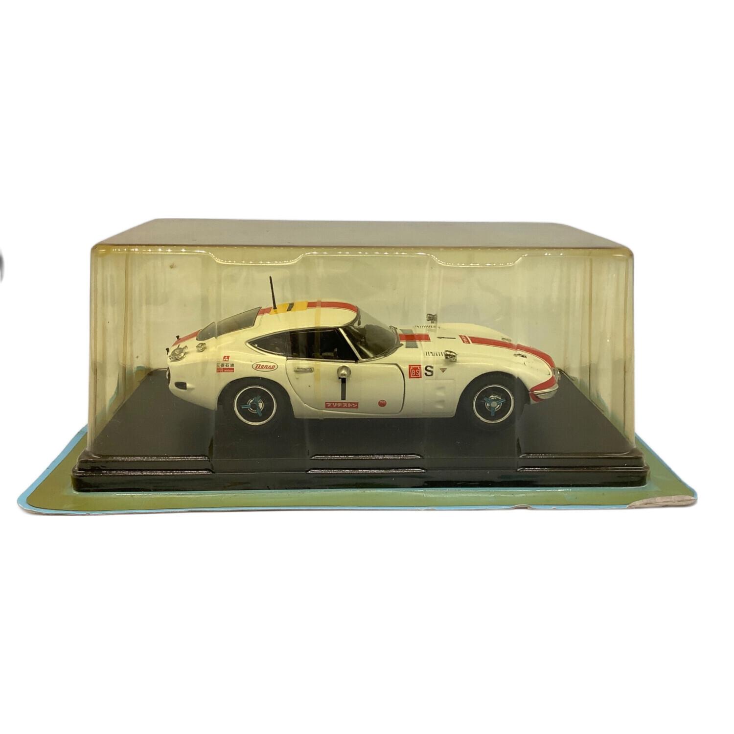 模型 Toyota 2000GT (1967 Fuji 24 Hours #1)｜トレファクONLINE