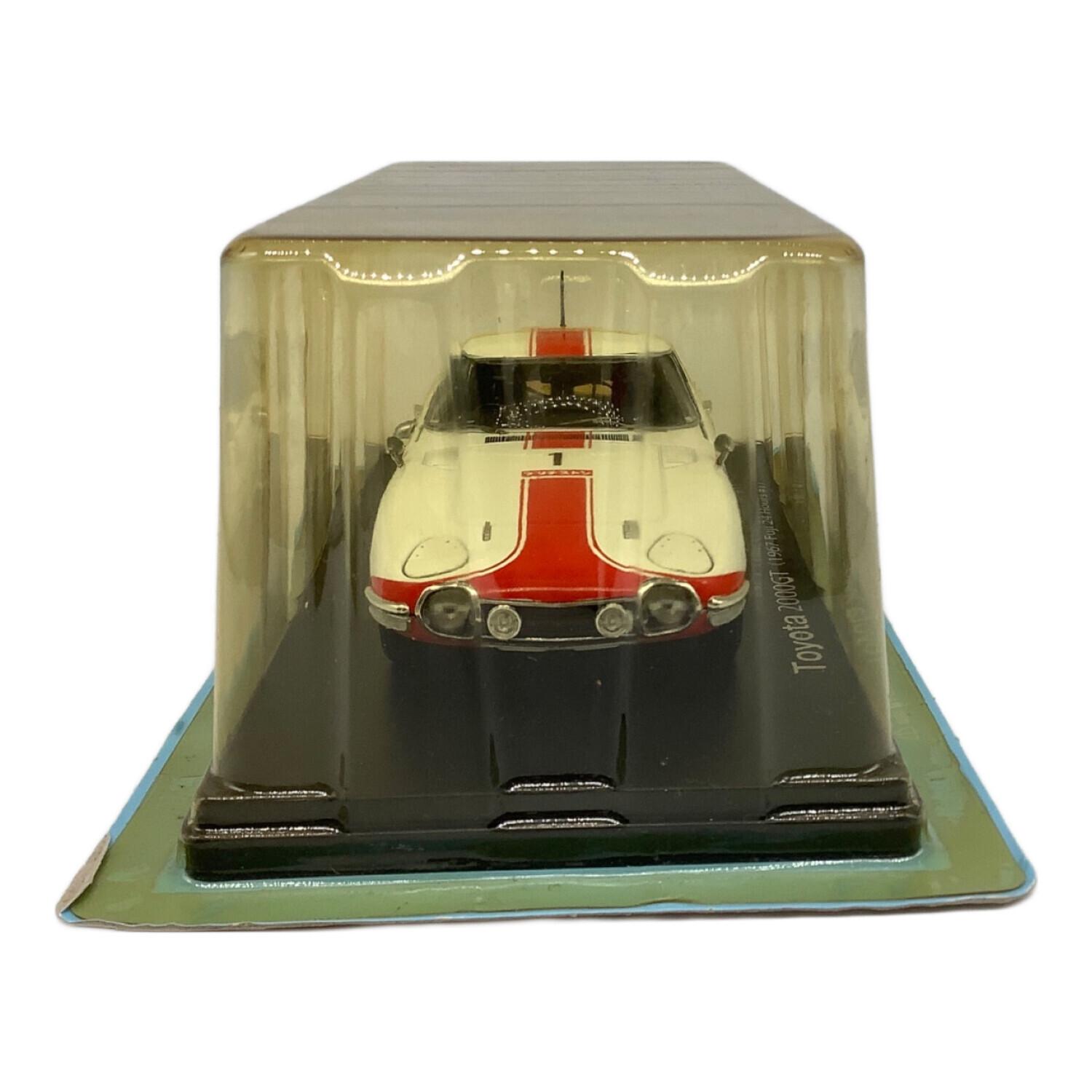 模型 Toyota 2000GT (1967 Fuji 24 Hours #1)｜トレファクONLINE