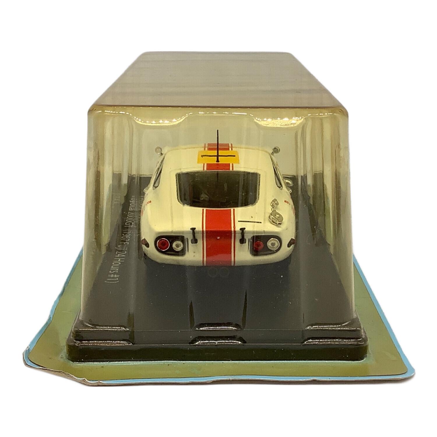 模型 Toyota 2000GT (1967 Fuji 24 Hours #1)｜トレファクONLINE