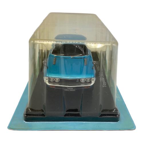 模型 Toyota Celica 1600GT (1970)