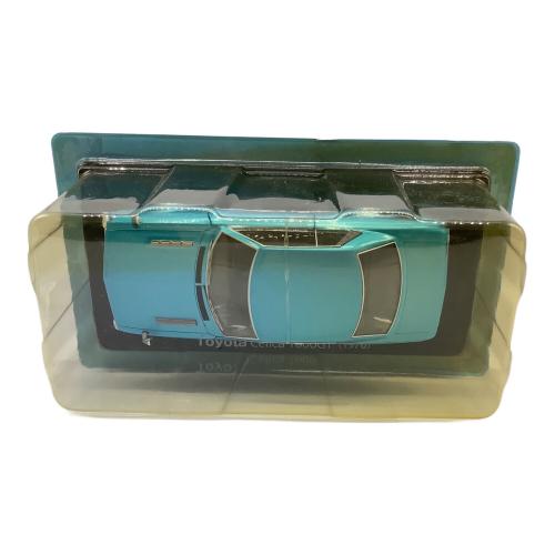 模型 Toyota Celica 1600GT (1970)