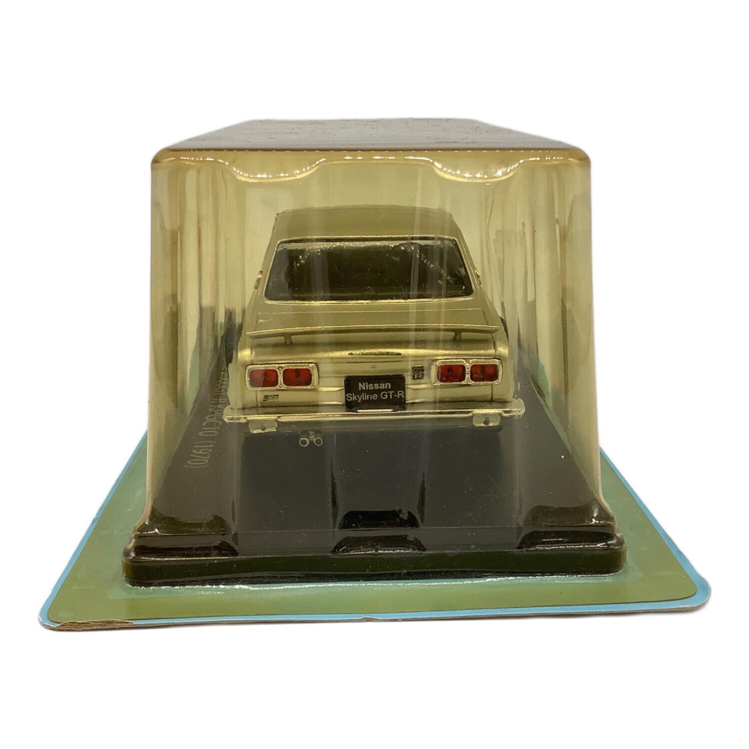 模型 Nissan Skyline 2000GT-R KPGC10(1970)｜トレファクONLINE