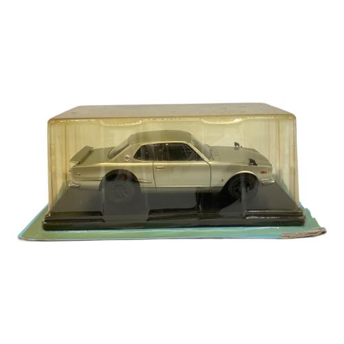 模型 Nissan Skyline 2000GT-R KPGC10(1970)